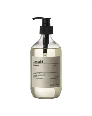 Håndsæbe - Silky Mist - 490 Ml